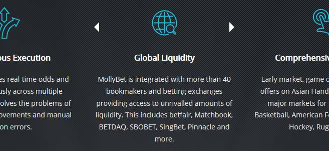 Enormes mercados disponíveis